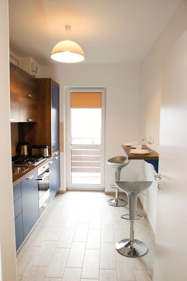 Apartament Safir Braşov Extérieur photo