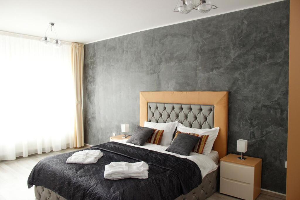 Apartament Safir Braşov Extérieur photo