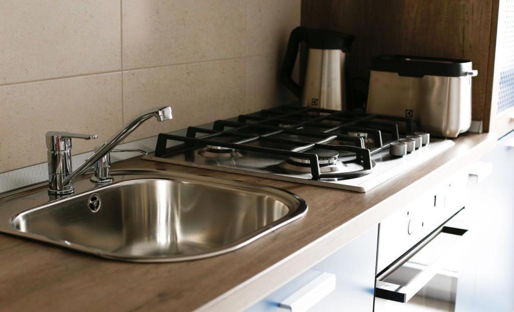 Apartament Safir Braşov Extérieur photo