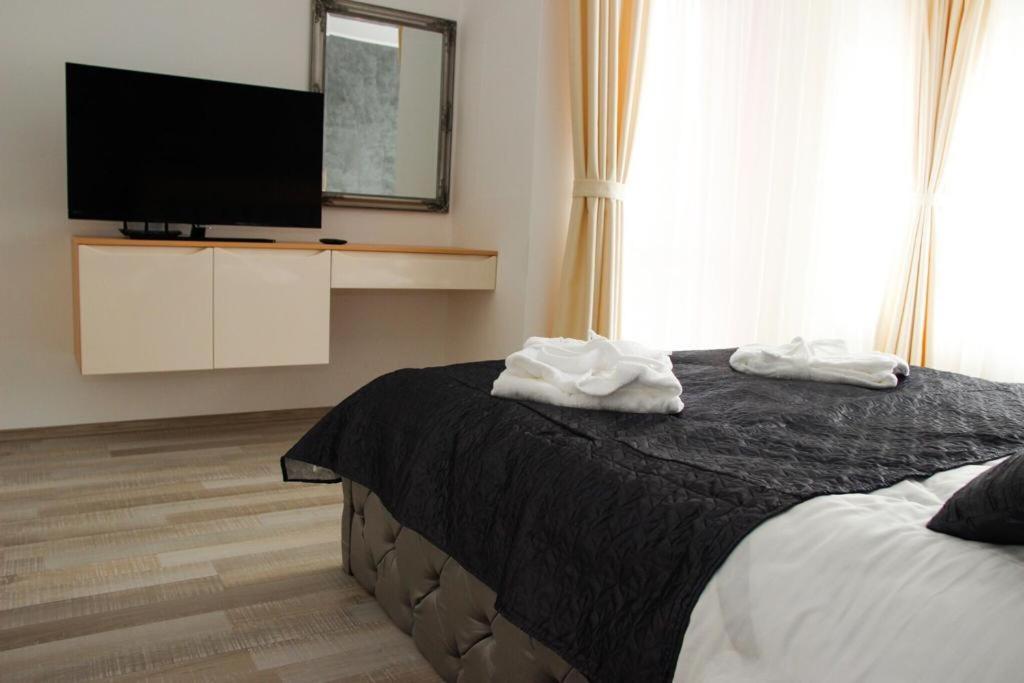 Apartament Safir Braşov Extérieur photo