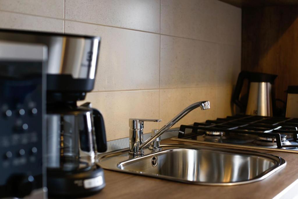 Apartament Safir Braşov Extérieur photo