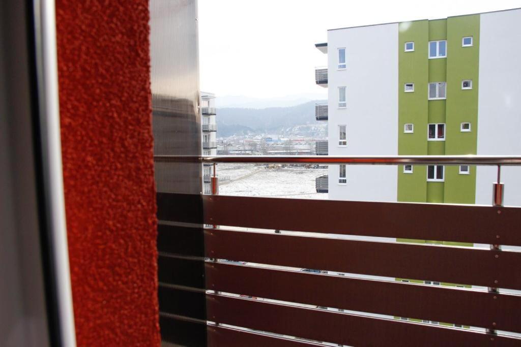 Apartament Safir Braşov Extérieur photo