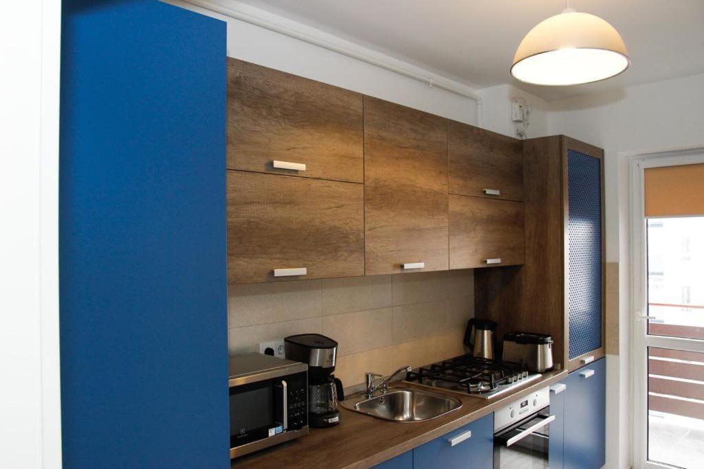 Apartament Safir Braşov Extérieur photo